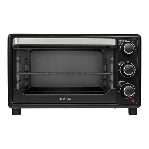 Мини-печь NORDFROST RC 300 B черный