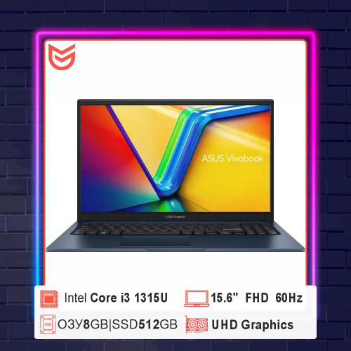 15.6" ASUS Vivobook 15 X1504VA-BQ2879