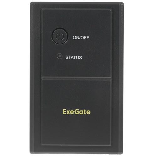 ИБП ExeGate SpecialPro UNB-650.LED.AVR.C13.RJ.USB