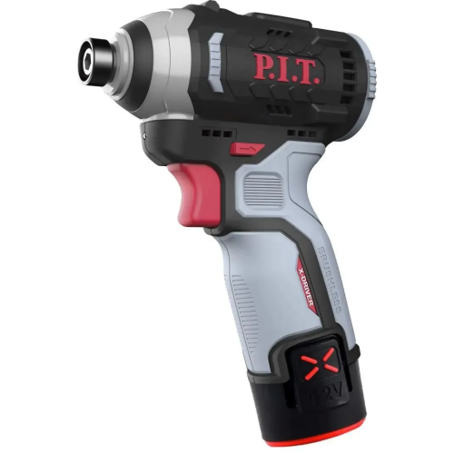 Винтоверт P.I.T. PSD12K-120A/2 с АКК и ЗУ