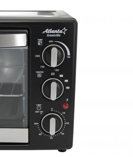 Мини-печь Atlanta ATH-1403 черный
