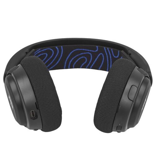 Беспроводные наушники SteelSeries Arctis Nova 5P черный