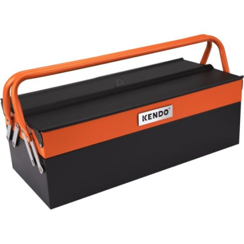 Переносной ящик для инструментов Kendo 90200 3 лотка