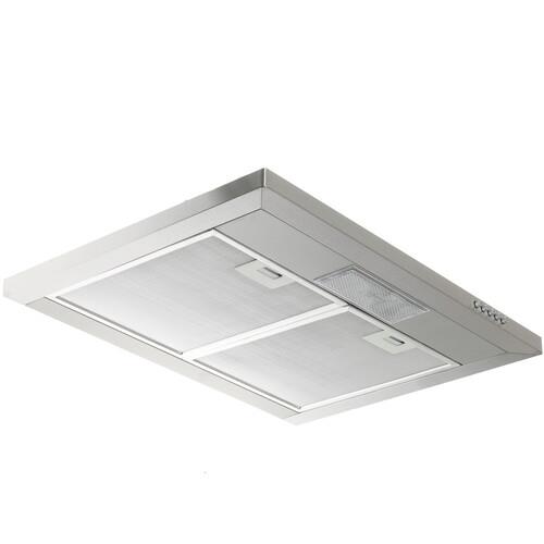 Вытяжка каминная Simfer 8662SM серебристый/серебристый