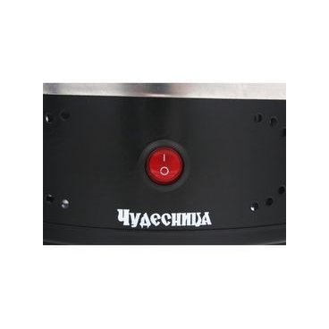 Шашлычница ЧУДЕСНИЦА ЭШ-1008Т