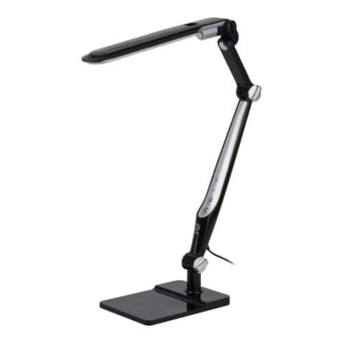 Настольный светильник ЭРА NLED-497-12W-BK черный