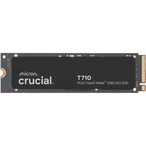 SSD Crucial T710 (CT1000T710SSD8) 1TB PCIe Gen5 NVMe 2280 M.2