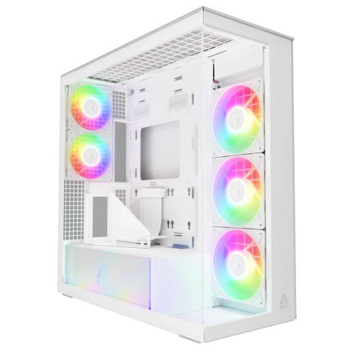 Корпус ARCTIC Xtender VG (White) (ACPCC00017A)