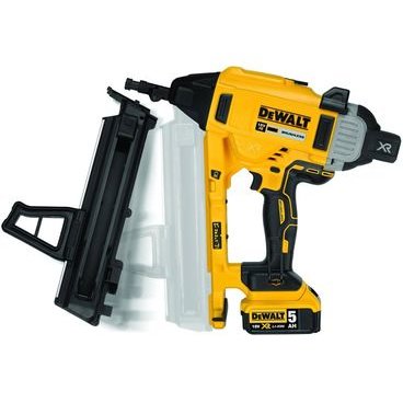 Гвоздезабиватель DEWALT DCN 890 N