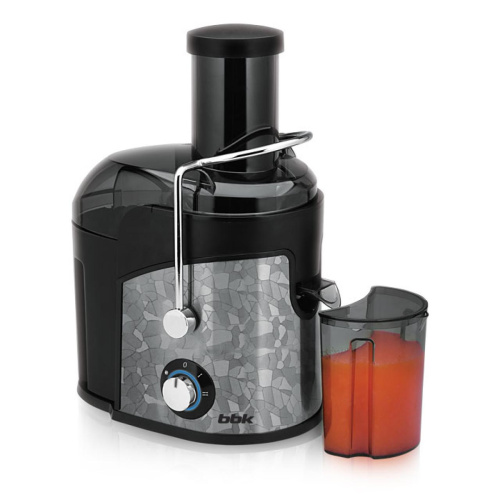 Соковыжималка BBK JC080-H03 black/metal