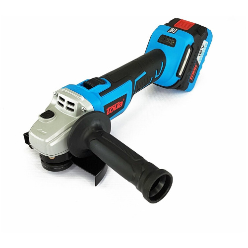 УШМ TOUA DBLAG125-1 аккумуляторная (1АКБ+ЗУ)