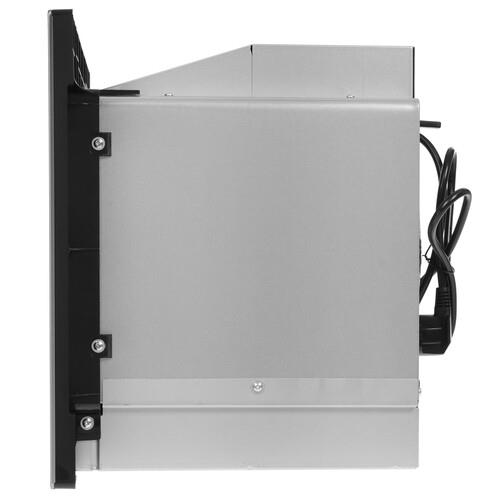 Встраиваемая микроволновая печь Gorenje BM201AM1X серебристый