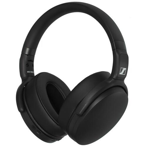 Беспроводные наушники Sennheiser HD 350 BT черный