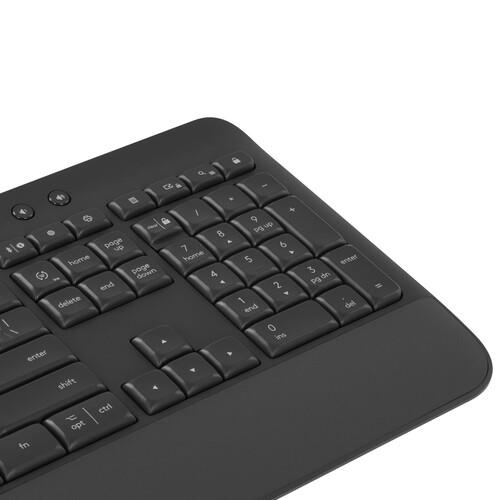 Клавиатура беспроводная Logitech Signature K650
