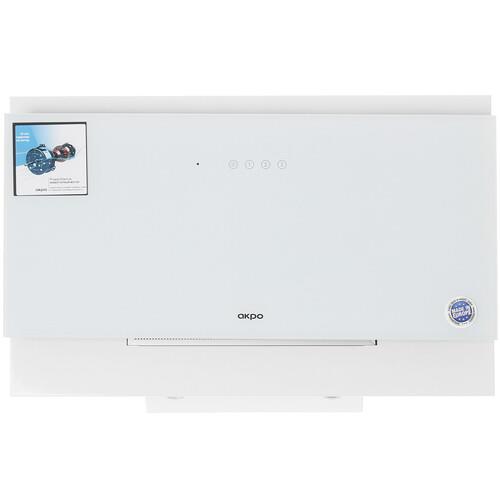 Вытяжка наклонная Akpo WK-11 Juno II белый/белый