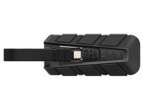 1000 ГБ Внешний SSD Adata SC740 [SC740-1000G-CBU]