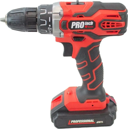 Дрель аккумуляторная Edon PROtech PRO-21L1