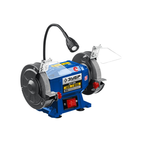 Станок заточной ЗУБР ПСТ-125