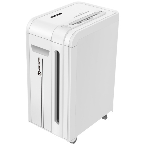 Шредер New United Etalon ET-18M Force белый