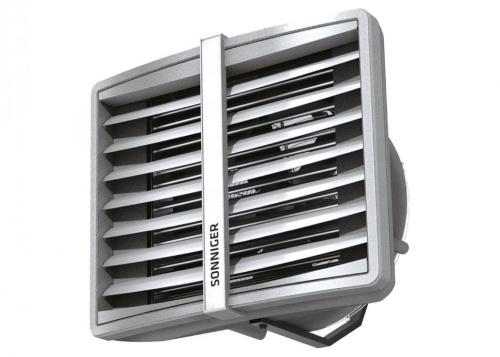Водяной тепловентилятор Sonniger Heater Condens CR3