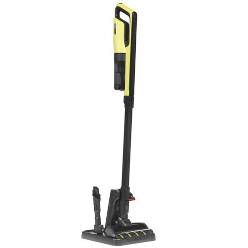 Пылесос  вертикальный  Karcher VC 4S Cordless Plus  черный