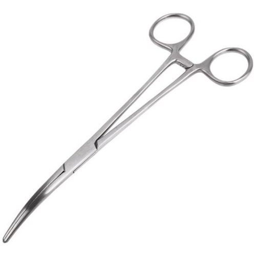 Зажим монтажный REXANT 12-4354-8 изогнутый 270 мм