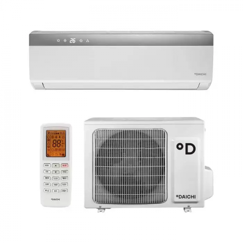 Сплит-система Daichi Da25Avqs1-S / Df25Avs1 Серый