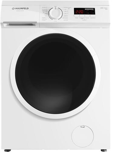 Стиральная машина MAUNFELD MFWM127WH05 белый