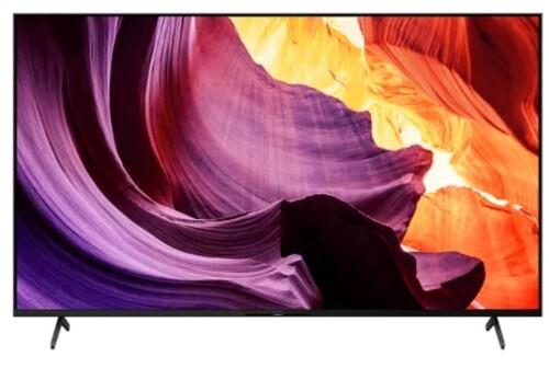 75" (189 см) LED-телевизор Sony KD-75X80K черный