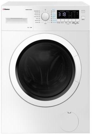 Стиральная машина Hansa WHN6121SD2 белый