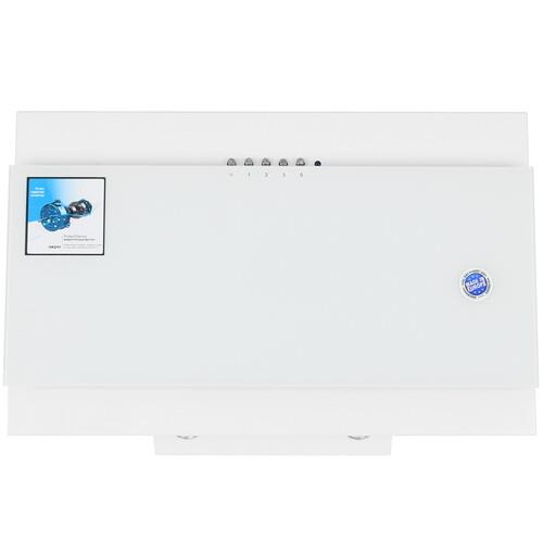 Вытяжка наклонная Akpo WK-4 Juno eco II белый/белый