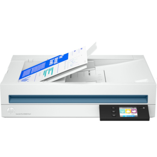 Сканер HP ScanJet Pro N4600 fnw1 (20G07A)