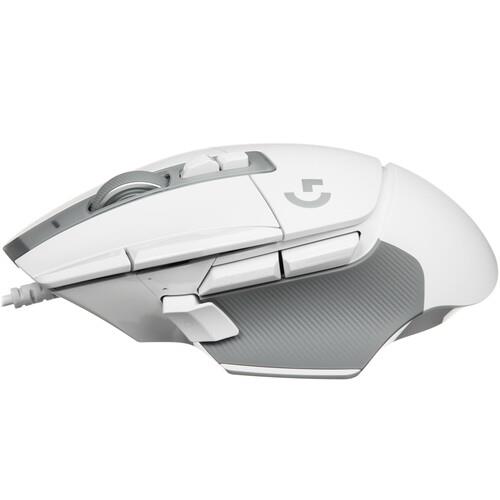 Мышь проводная Logitech G502 X [910-006146] белый