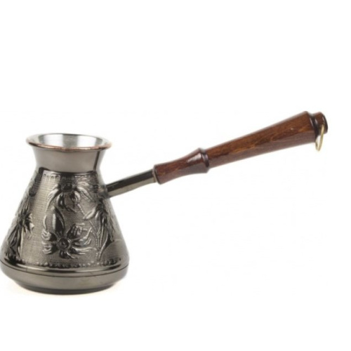 Турка медная Добрыня DO-5105-2 Ромашка