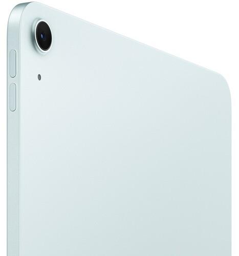 11" Планшет Apple iPad Air (M2) Wi-Fi 128 ГБ голубой