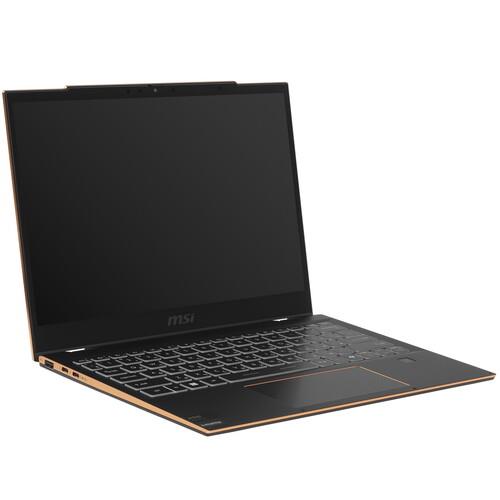 13.3" Ноутбук MSI Summit E13 AI Evo A1MTG-020RU черный