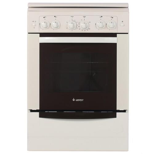 Газовая плита Gefest ПГ 6100-02 0167 бежевый