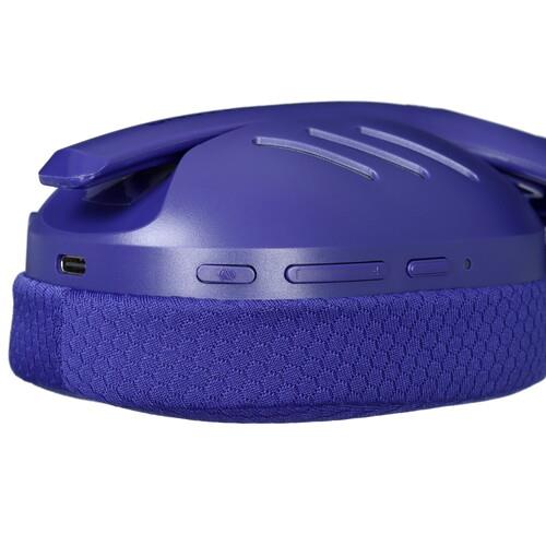 Беспроводные/проводные наушники ARDOR GAMING Temple PRO синий