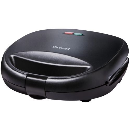 Вафельница Maxwell MW-1561 черный