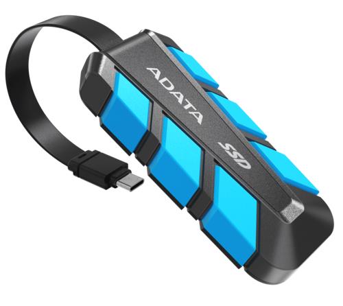 1000 ГБ Внешний SSD Adata SC740 [SC740-1000G-CBU]