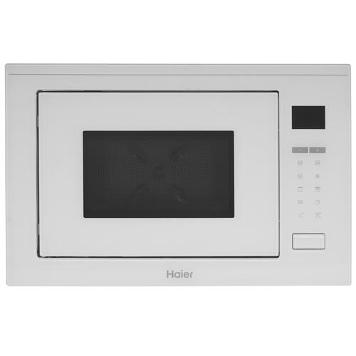 Встраиваемая микроволновая печь Haier HMX-BTG259W белый