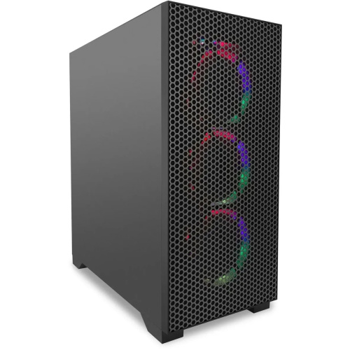 ПК iRU Tactio 510B7GP (2126642) Intel Core i7 14700F, DDR5 64ГБ, 1ТБ(SSD), nVidia GeForce RTX 5070 - 12 ГБ, Windows 11 Pro, черный