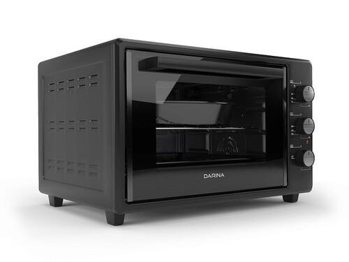 Мини-печь Darina UB NDE37 701 B черный