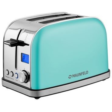 Тостер MAUNFELD MF-821MINT