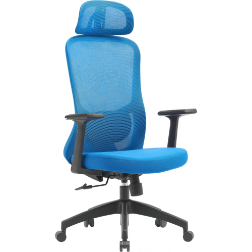 Кресло Cactus CS-MC515-BL темно-синий сиденье темно-синий