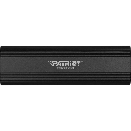Внешний SSD Patriot Transporter Lite (PTPL2TBPECB), 2ТБ, черный