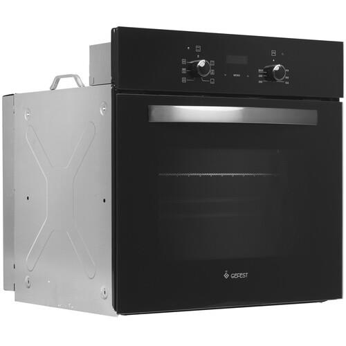 Электрический духовой шкаф Gefest ЭДВ ДА 622-02 АS черный