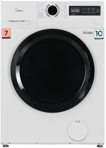 Стиральная машина Midea MF01712BS40/W белый
