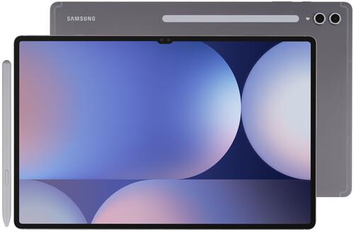 14.6" Планшет Samsung Galaxy Tab S10 Ultra 5G 512 ГБ серый + стилус