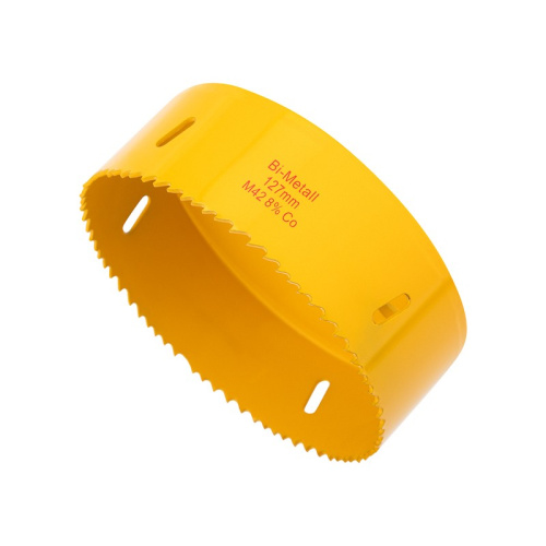 Коронка Kranz KR-92-0250 Bimetal 140мм